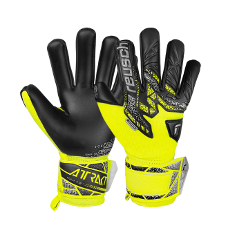 Reusch Attrakt Gold X NC Junior  5572955 2025 gelb 1